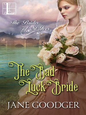 cover image of The Bad Luck Bride